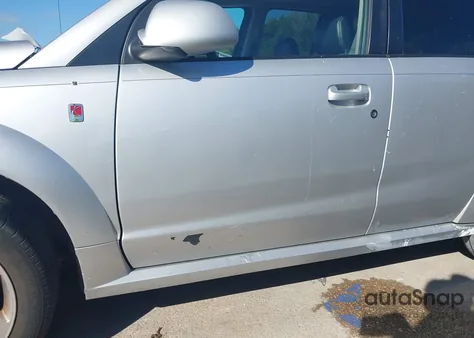 2006 Saturn Vue V6 z USA, uszkodzony, nr VIN 5GZCZ53496S844452